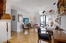 Apartment in Málaga - SOHO 2 Bedrooms Apt Next to the Beach 