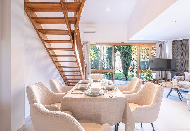 Apartment in Marbella - Family Loft ★ Swimming Pool ★ 5 Min to the beach 