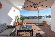 Apartment in Ojen - Great Apartment 2Dorm-Pool & Views in Elviria Alta 