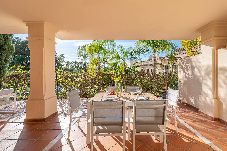Apartment in Marbella - Renovated in 2024 - Apartment w/ Pool and Parking 