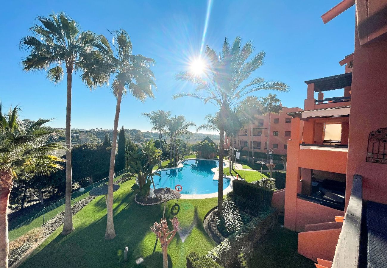 Apartment in Benahavís - *Bright Apart*Pool and Sauna in Benahavis 