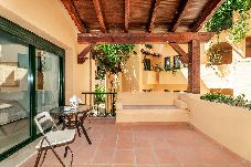 Apartment in Málaga - Gorgeous Apartment, 3BR Pool Terrace 