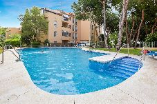 Apartment in Marbella - Charming 3Br Apartment 3 min. away from the Beach 