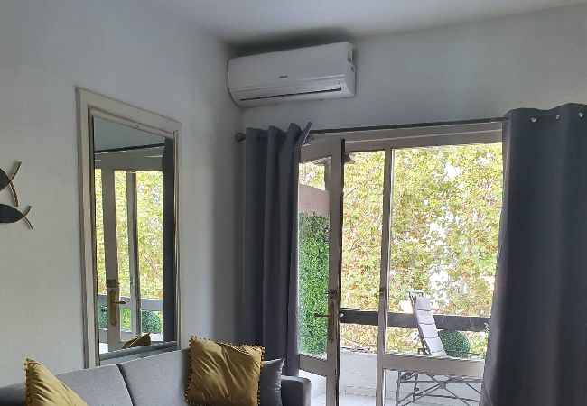 Studio in Marbella - Cozy Boho Studio with Stunning Sea Views 