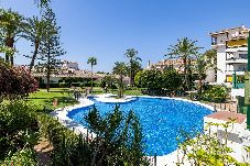 Studio in Marbella - Cozy Boho Studio with Stunning Sea Views 