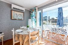 Apartment in Fuengirola - *Spacious apartment w/Pool. 3 min from the BEACH* 