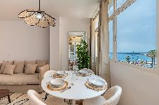 Apartment in Fuengirola - Cozy Apart. In Fuengirola with Beach Views 