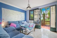 Apartment in Marbella - Unique 2 Br Apart in Golden Mile Pool  Parking 