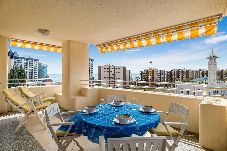 Apartment in Fuengirola - *Amazing 3Br, 2 Bath Apart., Close to the Sea* 