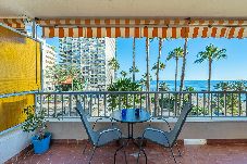 Apartment in Marbella - Oceanfront Retreat: Your Serene Oasis by the Sea! 