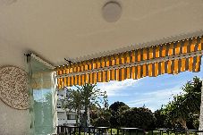 Studio in Marbella - Elegant Studio Apartment with Balcony and Pool 