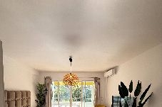 Studio in Marbella - Elegant Studio Apartment with Balcony and Pool 