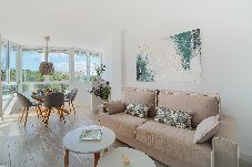 Studio in Calahonda - Studio Close to the Beach * Sea Views * Pool 