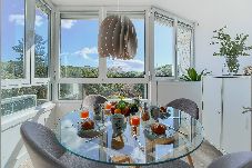 Studio in Calahonda - Studio Close to the Beach * Sea Views * Pool 