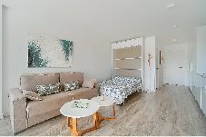 Studio in Calahonda - Studio Close to the Beach * Sea Views * Pool 