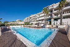 Apartment in Mijas Costa - Modern flat *2 Bdrs *Terrace *Pool*Cala de Mijas 