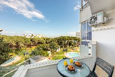 Apartment in Sitio de Calahonda - Marvellous 1BR beachfront flat parking and pool 