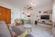 Apartment in Marbella - Modern 1-Br Steps from the Sea & Downtown 
