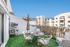 Apartment in Marbella - Modern 1-Br Steps from the Sea & Downtown 