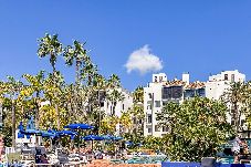 Apartment in Marbella - BluKai Beach & Pool Apartment whit Private Parking 
