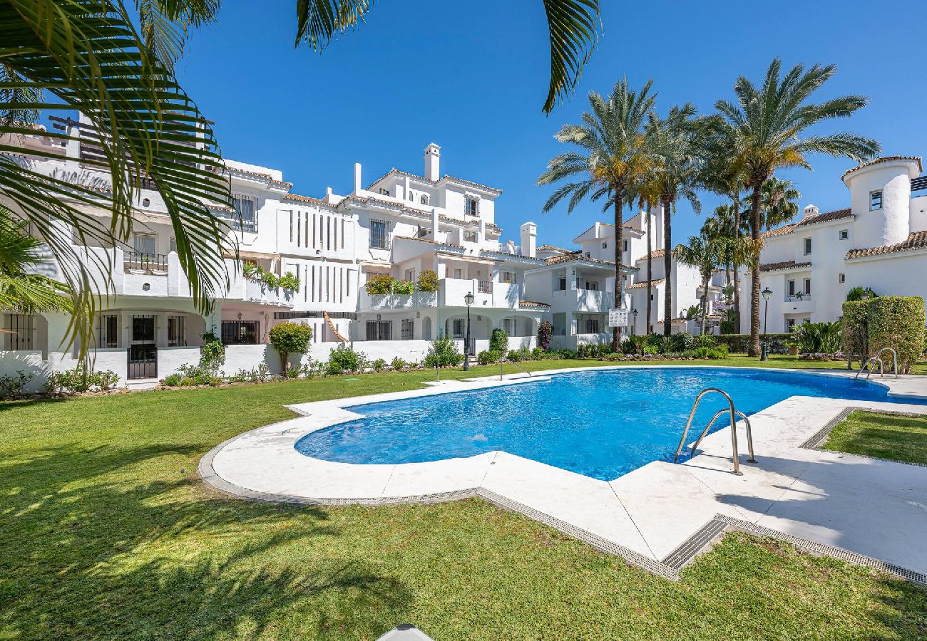 Apartment in Marbella - Maryam