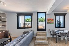 Apartment in Marbella - Great 3 Bdr Apt. w/ Terrace in Golden Mile 