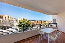 Apartment in San Pedro de Alcántara - Birght flat in San Pedro with Pool and Parking 