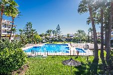 Studio in Marbella - Minimalist flat in the Heart of the Costa del Sol 