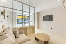 Studio in Marbella - Bright Scandi-Style Studio with Stunning Garden Views