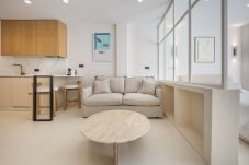 Studio in Marbella - Bright Scandi-Style Studio with Stunning Garden Views