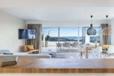 Apartment in Mijas - Panoramic Apartment with Dream Views, Pools & Gym
