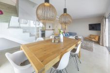 Apartment in Mijas - Panoramic Apartment with Dream Views, Pools & Gym