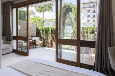 Studio in Marbella - Beautiful studio just 200m from the beach, right on the Golden Mile