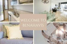Apartment in Benahavís - Apt with Panoramic views *Golf*Pools in Benahavis!
