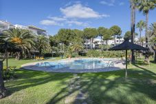 Studio in Mijas - Bright Studio with Terrace, Pool and Sea Views