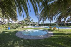 Studio in Mijas - Bright Studio with Terrace, Pool and Sea Views