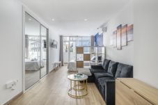 Studio in Torremolinos - Central studio with balcony, close to the sea