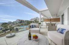 Apartment in Mijas - Bright and modern apartment with sea views