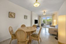 Apartment in Mijas - Charming apartment with terrace & pool views