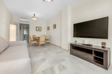 Apartment in Mijas - Charming apartment with terrace & pool views