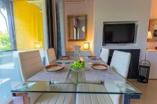 Studio in Marbella - Studio in La Carolina ⁕ Pool ⁕ Tennis Court