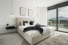 Apartment in Estepona - Luxury Penthouse w/ Rooftop, Pools & Gym