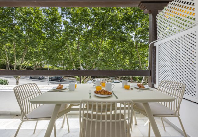 Apartment in Marbella - Luxury Apartment | Golden Mile | Beach 5 min